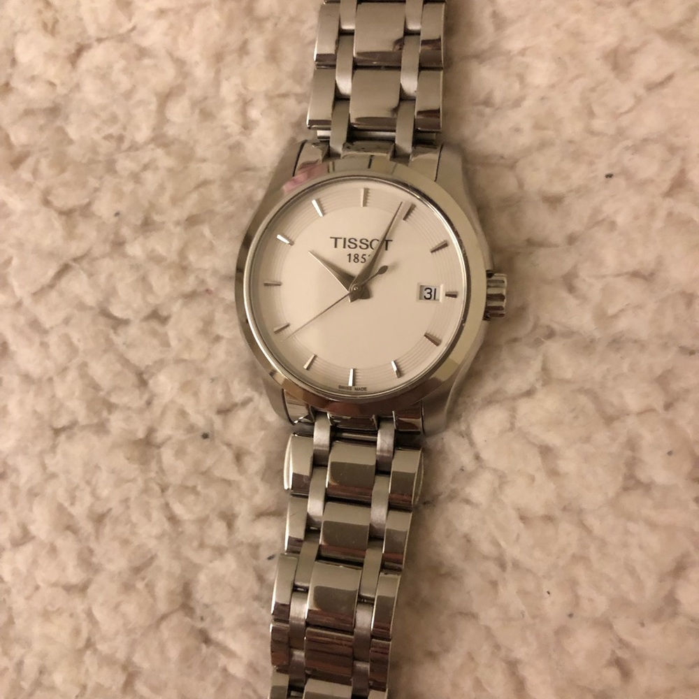 Tissot watch